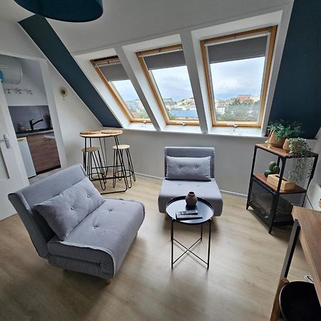 Jolie Studio A Proximite De La Plage Berck Exterior foto